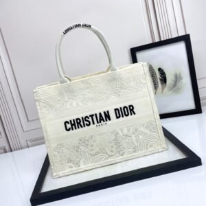 Dior Book Tote Bag 36x27.5x16.5 cm