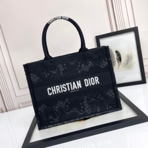 Dior Book Tote Bag 36x27.5x16.5 cm